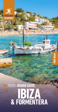 Pocket Rough Guide Ibiza and Formentera: Travel Guide with eBook - 9781835292020