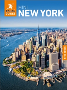 Rough Guides Mini New York: Travel Guide with eBook - 9781835292204