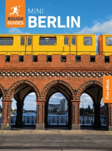 Rough Guides Mini Berlin: Travel Guide with eBook - 9781835292488