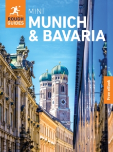 Rough Guides Mini Munich and Bavaria: Travel Guide with eBook - 9781835292501