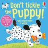 Don't Tickle the Puppy!