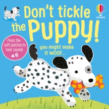 Don't Tickle the Puppy!