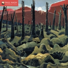 Paul Nash Wall Calendar 2026 (Art Calendar) - 9781835623510