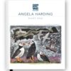 Angela Harding 2026 Desk Diary Planner - Week to View, Illustrated throughout - 9781835624579