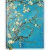 Vincent van Gogh: Almond Blossom 2026 Luxury Diary Planner - Page to View with Notes - 9781835624647