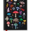 Anna Stead: Mushrooms & Fungi (Foiled Journal)