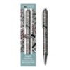 Angela Harding: Blackbirds and Berries Boxed Decorative Ballpoint Pen