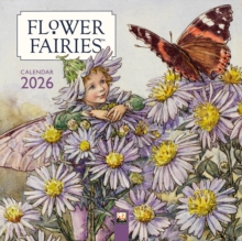 Flower Fairies Mini Wall Calendar 2026 (Art Calendar) - 9781835625958