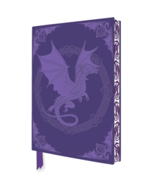 Anne Stokes: Sky Queen Artisan Art Notebook (Flame Tree Journals)