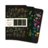 Anna Stead: Herbals Set of 3 Mini Notebooks