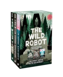The Wild Robot Series Boxset : Now a major DreamWorks animation! - 9781835871003