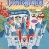 Disneyland Pop Up Park Tour : Bring the magic of Disney to life with one spectacular, giant pop-up scene! - 9781835873106