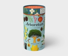 Arboretum 1,000-Piece Jigsaw Puzzle