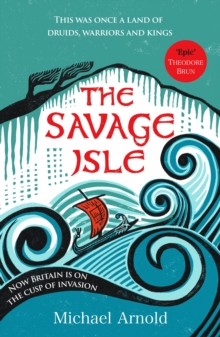 The Savage Isle - 9781835980361