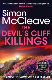 The Devil's Cliff Killings : An unputdownable Welsh police procedural from the multi-million bestselling author - 9781835981771
