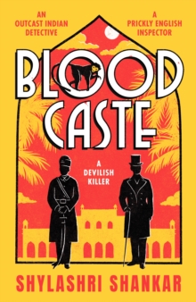 Blood Caste : The stunning historical crime debut of the year set in Victorian India - 9781835982020