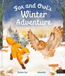 Fox and Owl's Winter Adventure
