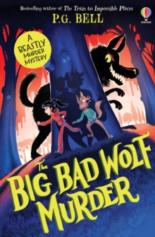 The Big Bad Wolf Murder - 9781836040743