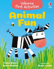 Animal Fun - 9781836041481