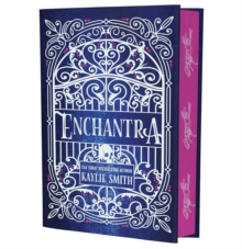 Enchantra : A spicy fantasy romance