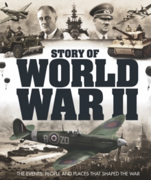Story of World War II - 9781836482956