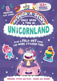 Once Upon A Time In Unicornland - 9781837160402