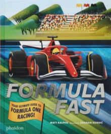 Formula Fast : Your Ultimate Guide to Formula One Racing!
