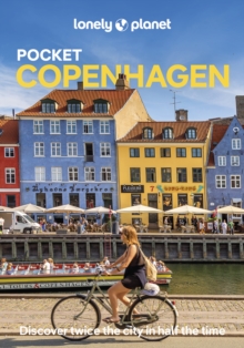 Lonely Planet Pocket Copenhagen : Detailed Itineraries | Travel Like a Local | Insider Tips | Covers Tivoli, Nyhavn, Christianshavn, Vesterbro, and more - 9781837583676