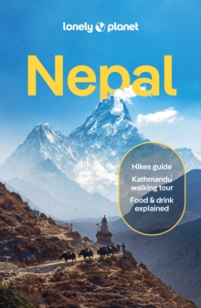 Lonely Planet Nepal - 9781837583737