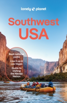 Lonely Planet Southwest USA - 9781837583799