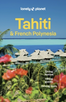 Lonely Planet Tahiti & French Polynesia - 9781837583850