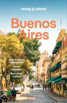 Lonely Planet Buenos Aires - 9781837583904
