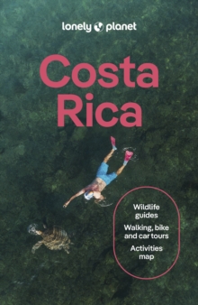 Lonely Planet Costa Rica - 9781837583942