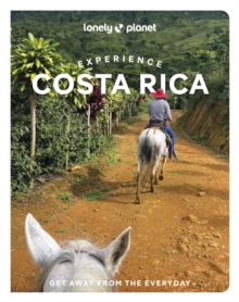 Lonely Planet Experience Costa Rica - 9781837583959
