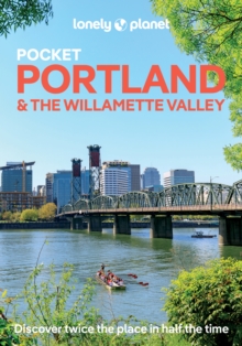 Lonely Planet Pocket Portland & the Willamette Valley - 9781837584192