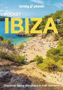 Lonely Planet Pocket Ibiza - 9781837584864