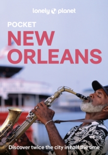 Lonely Planet Pocket New Orleans - 9781837584888