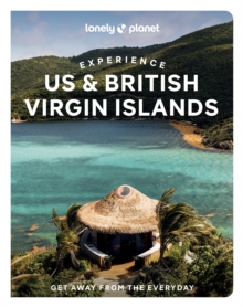 Lonely Planet Experience US & British Virgin Islands - 9781837586813