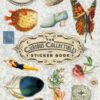 The Curious Collections Sticker Book