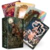 The Witch's Way Home Oracle : A 44-Card Deck and Guidebook - 9781837821402