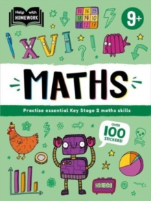 Help With Homework: Age 9+ Maths - 9781837950782