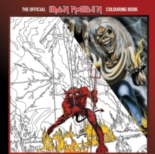 The Official Iron Maiden Colouring Book - 9781838147051