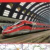 Rail Map Europe : 3rd Edition, 3rd revision with minor amendments - 9781838408008