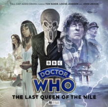 Doctor Who: The Fourth Doctor Adventures - The Last Queen of the Nile : 3