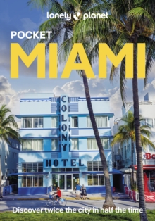 Lonely Planet Pocket Miami - 9781838694104