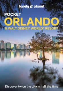 Lonely Planet Pocket Orlando & Walt Disney World ® Resort - 9781838694111