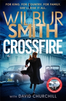 Crossfire : THE SUNDAY TIMES BESTSELLING THRILLER FOR 2025 - 9781838779122