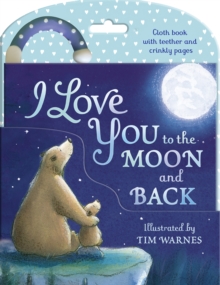 I Love You to the Moon and Back - 9781838918194