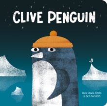 Clive Penguin - 9781838918354