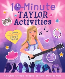 10-Minute Taylor Activities - 9781838919344